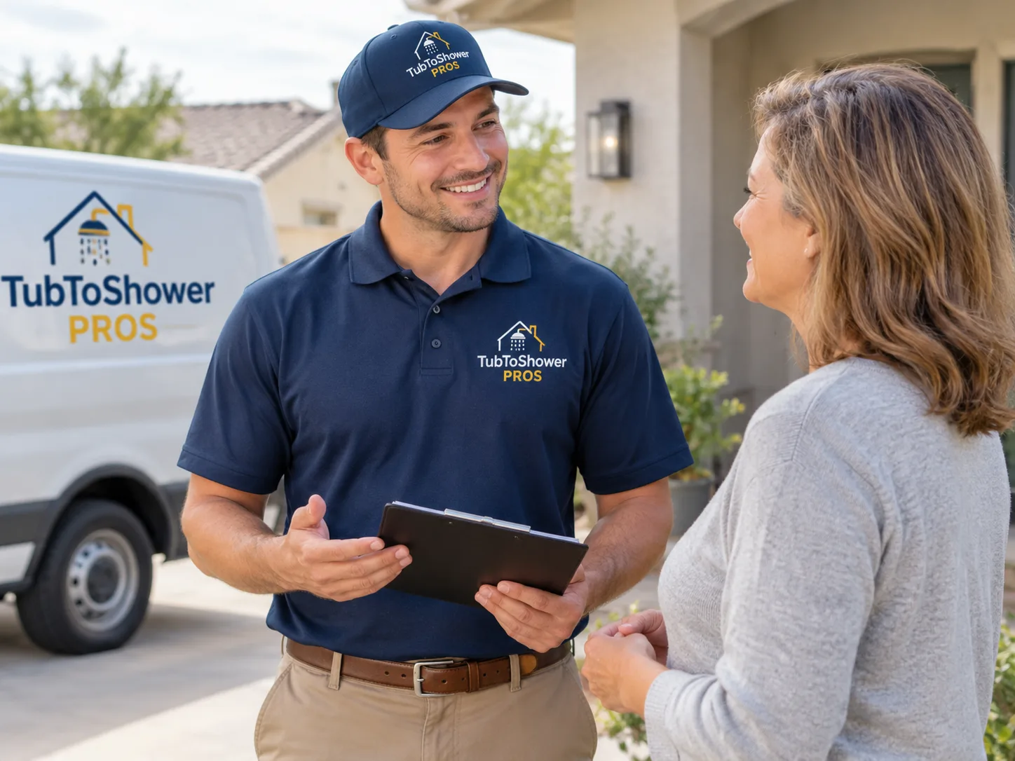 Tub Shower Conversion Postville, IA FAQs